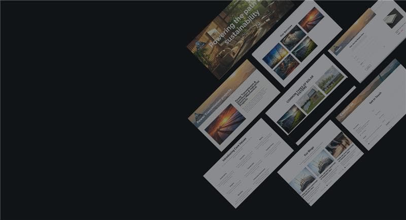 Albutain — Corporate Website screenshot 3