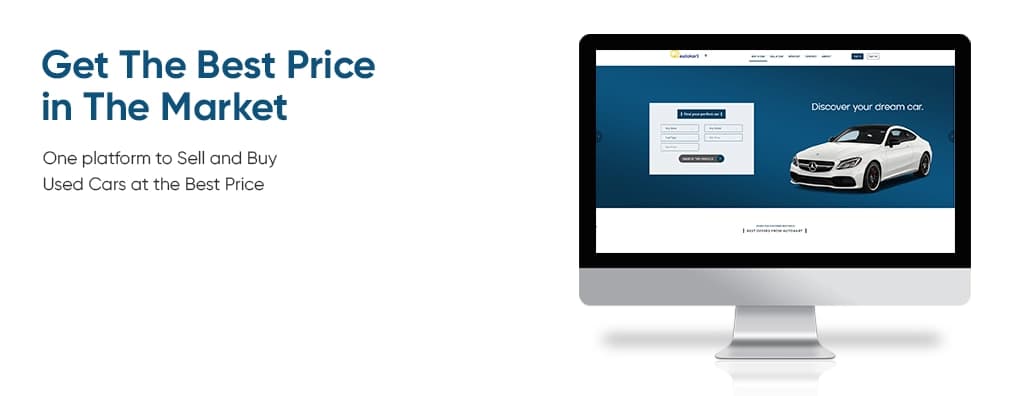 Autokart — Used-Car Marketplace screenshot 2