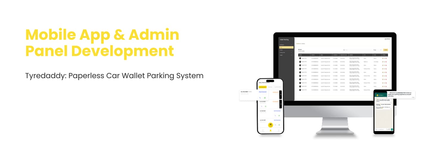 Letsmoo — Valet Parking App screenshot 2