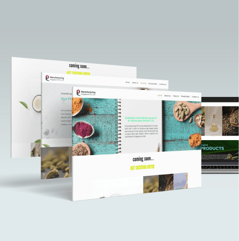 PL Manufacturing — Company Website