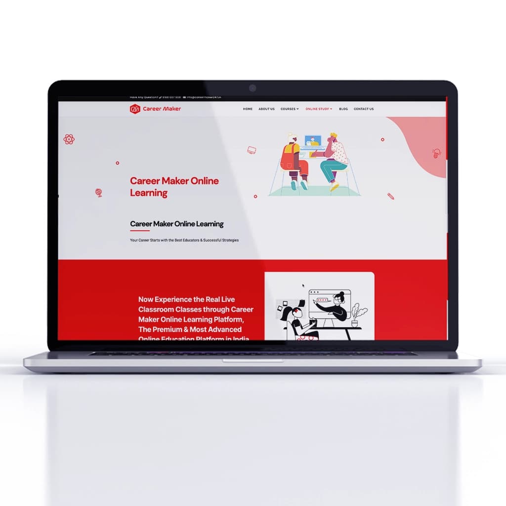 Career Maker — Exam Prep Platform screenshot 6