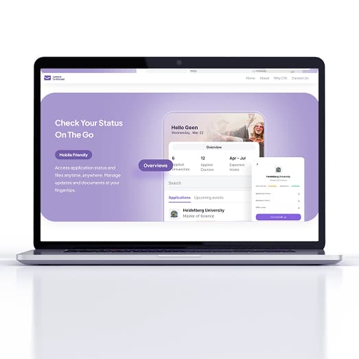 LTA Connect — Mentorship Platform Design screenshot 4