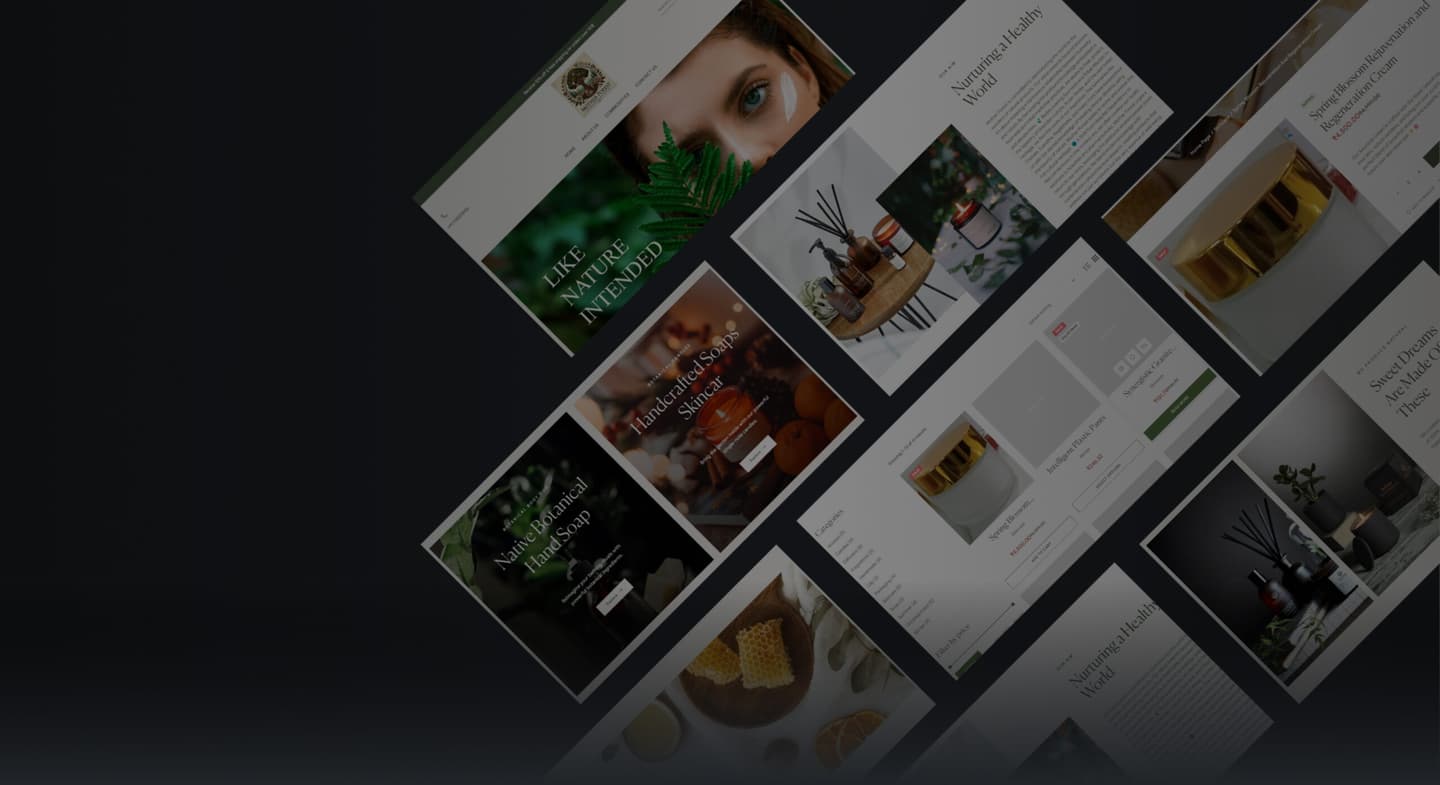 Mother Forest — Skincare Store screenshot 3